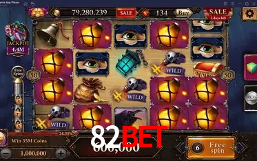 Desvendando o Mundo dos Jogos Virtuais na 82bet