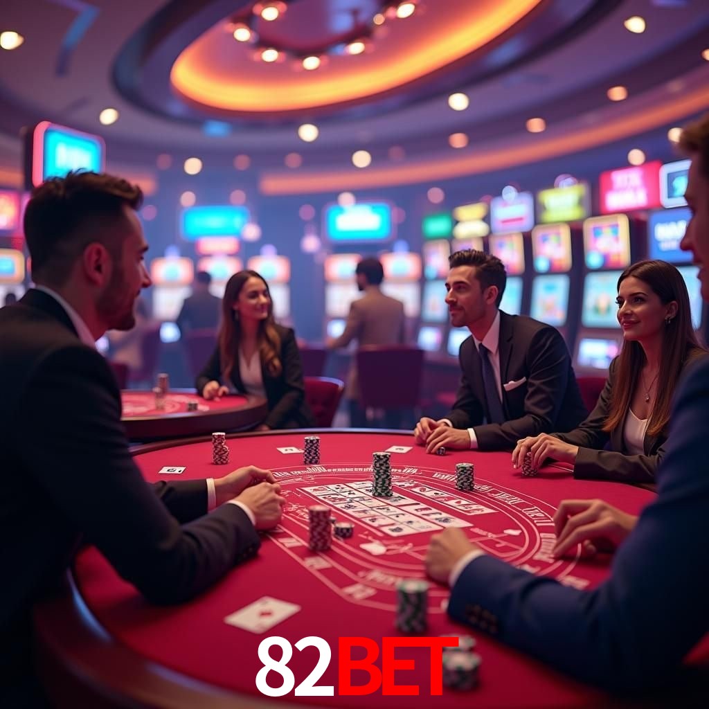 Estatísticas 82bet