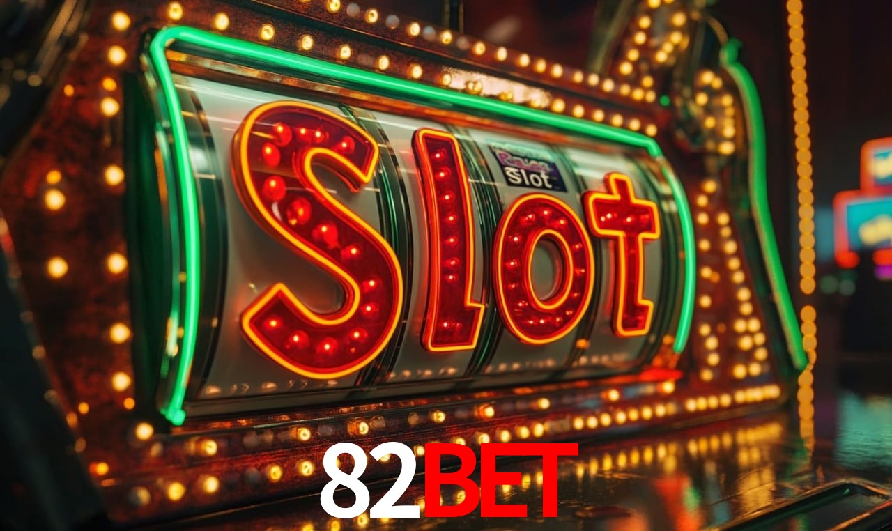 Jogos de Slot 82bet