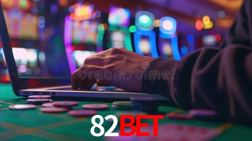 Apostas de Futebol 82bet