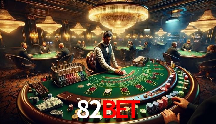 Casino Ao Vivo 82bet