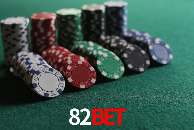 Mesa de Blackjack 82bet