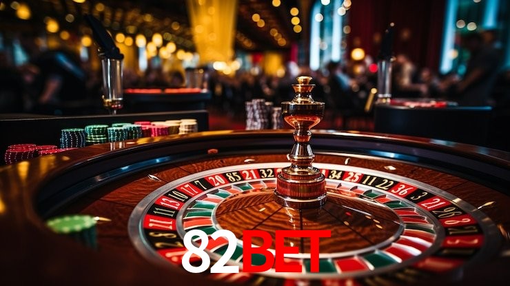 Descubra o Mundo do Cassino Online com 82bet