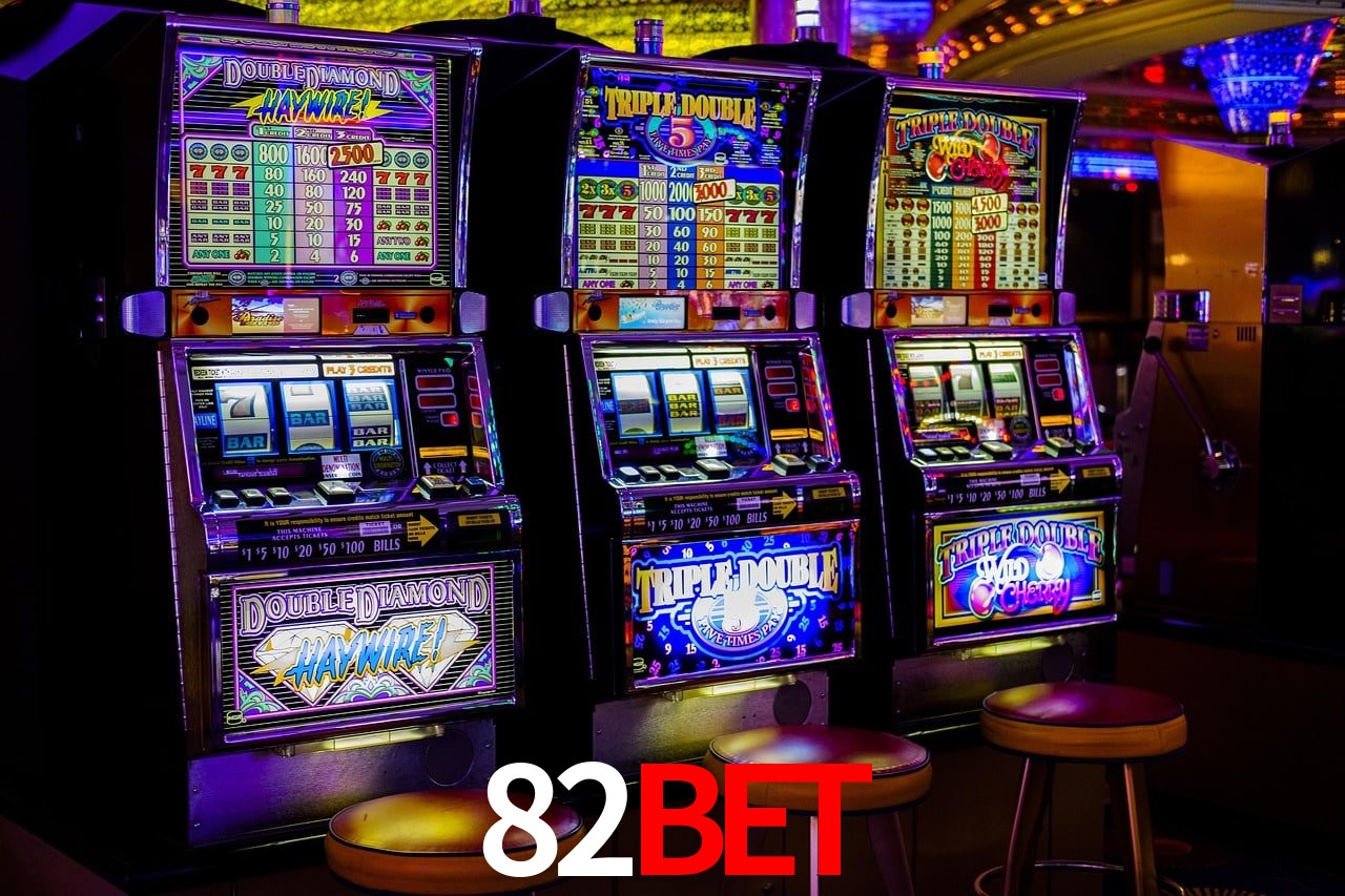 Jogos de Slot 82bet