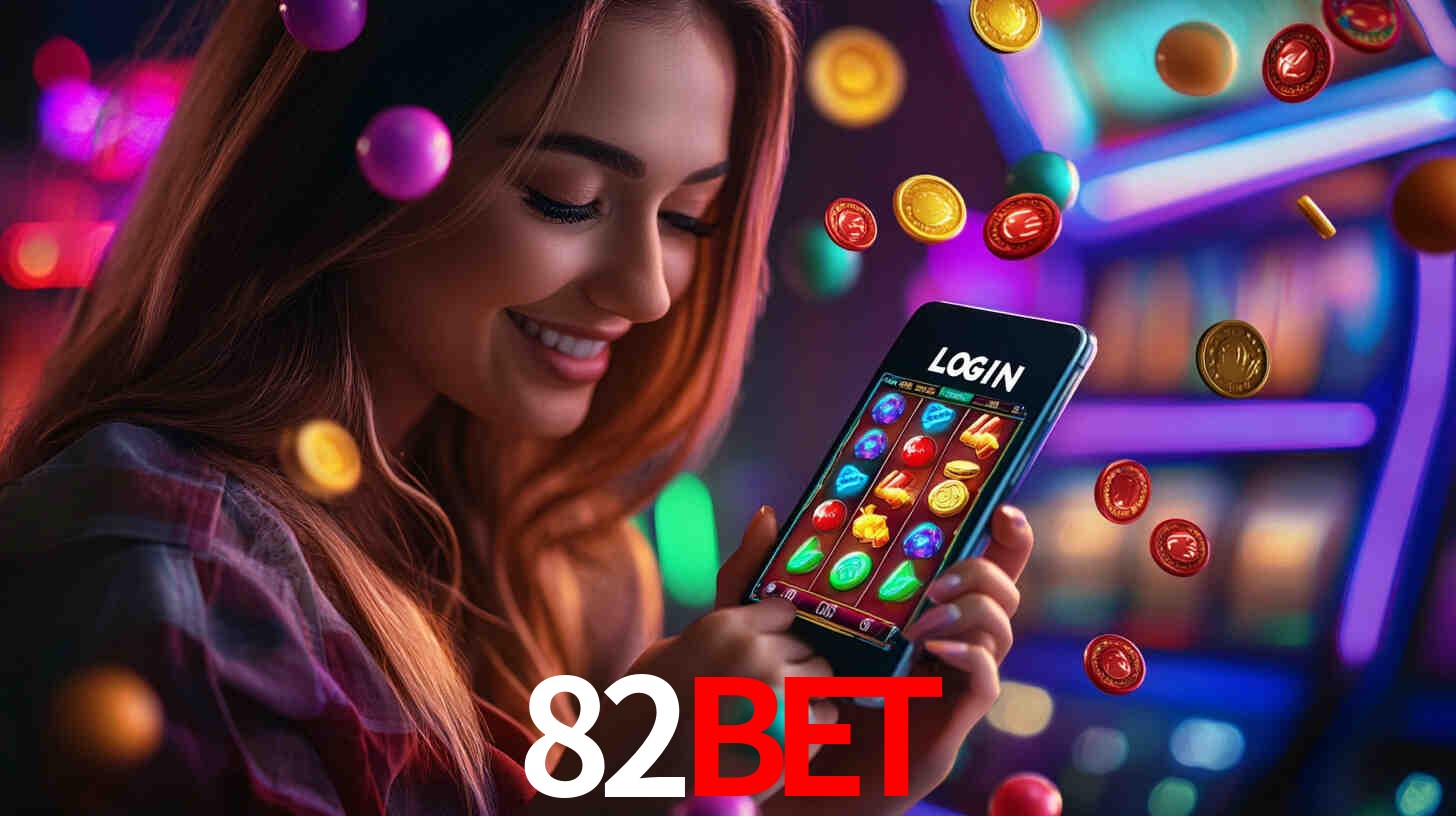 Sinta a adrenalina dos jogos de cassino com 82bet