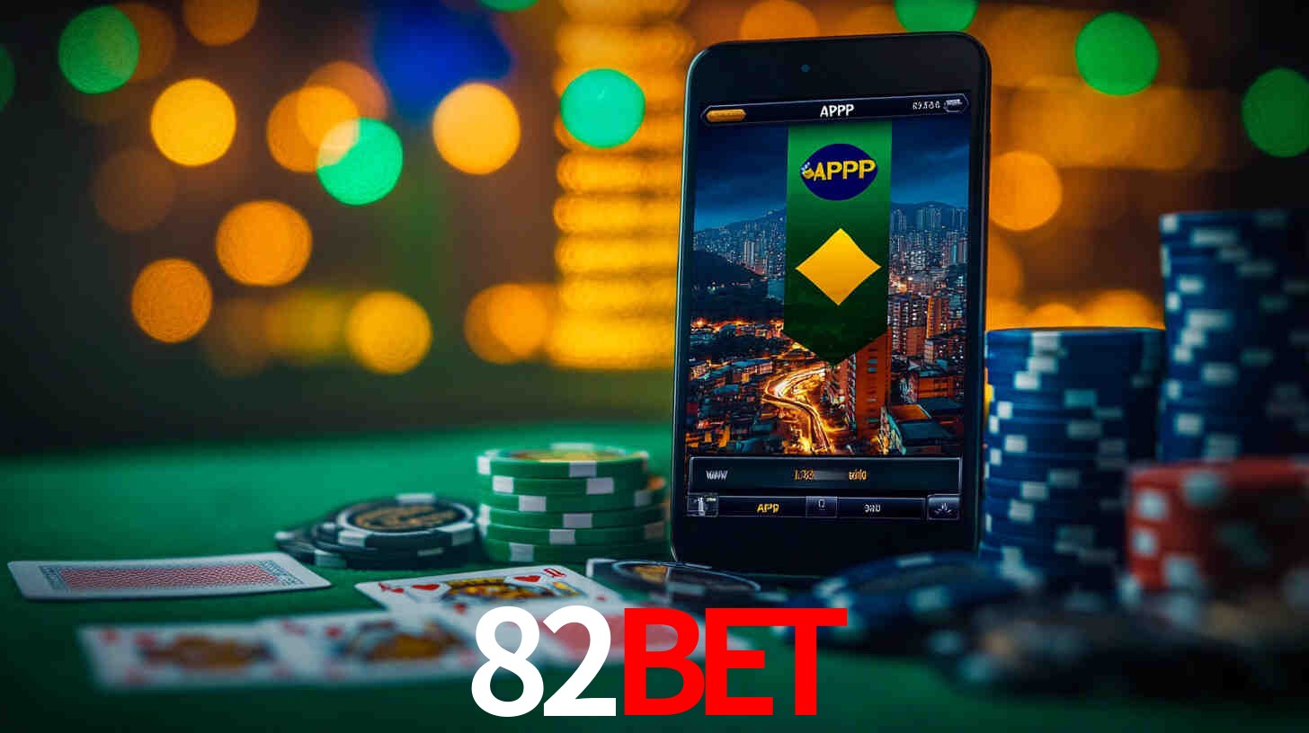 Apostas de Futebol 82bet